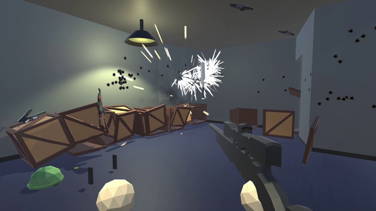 Unity FPS 11 "3 new guns and bullet spread" - YouTube