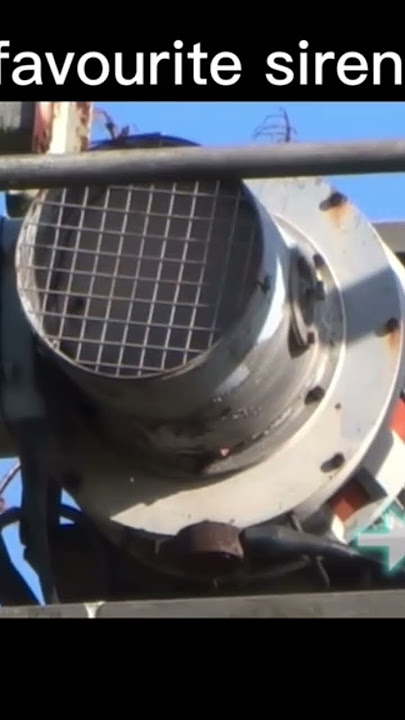 Tornado sirens getting tested part: 13