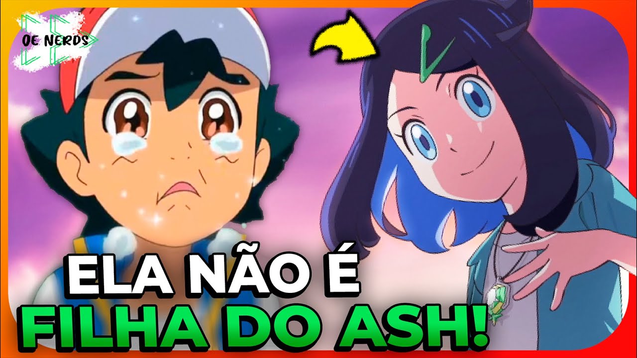 Próximo anime de Pokémon não terá Ash como protagonista