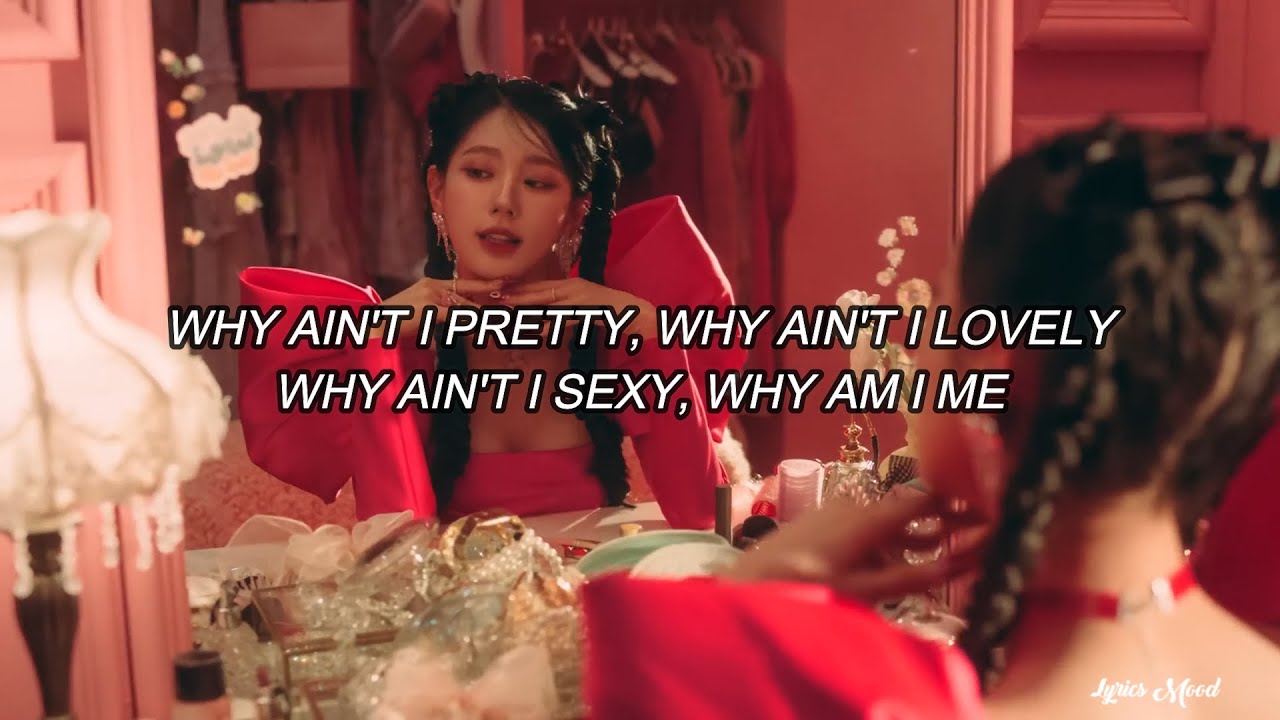 (G)IDLE (여자)아이들) Allergy EASY LYRICS YouTube