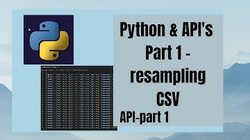Python & API