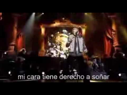 Celine Dion Johnny Hallyday L Envie Traducida Youtube