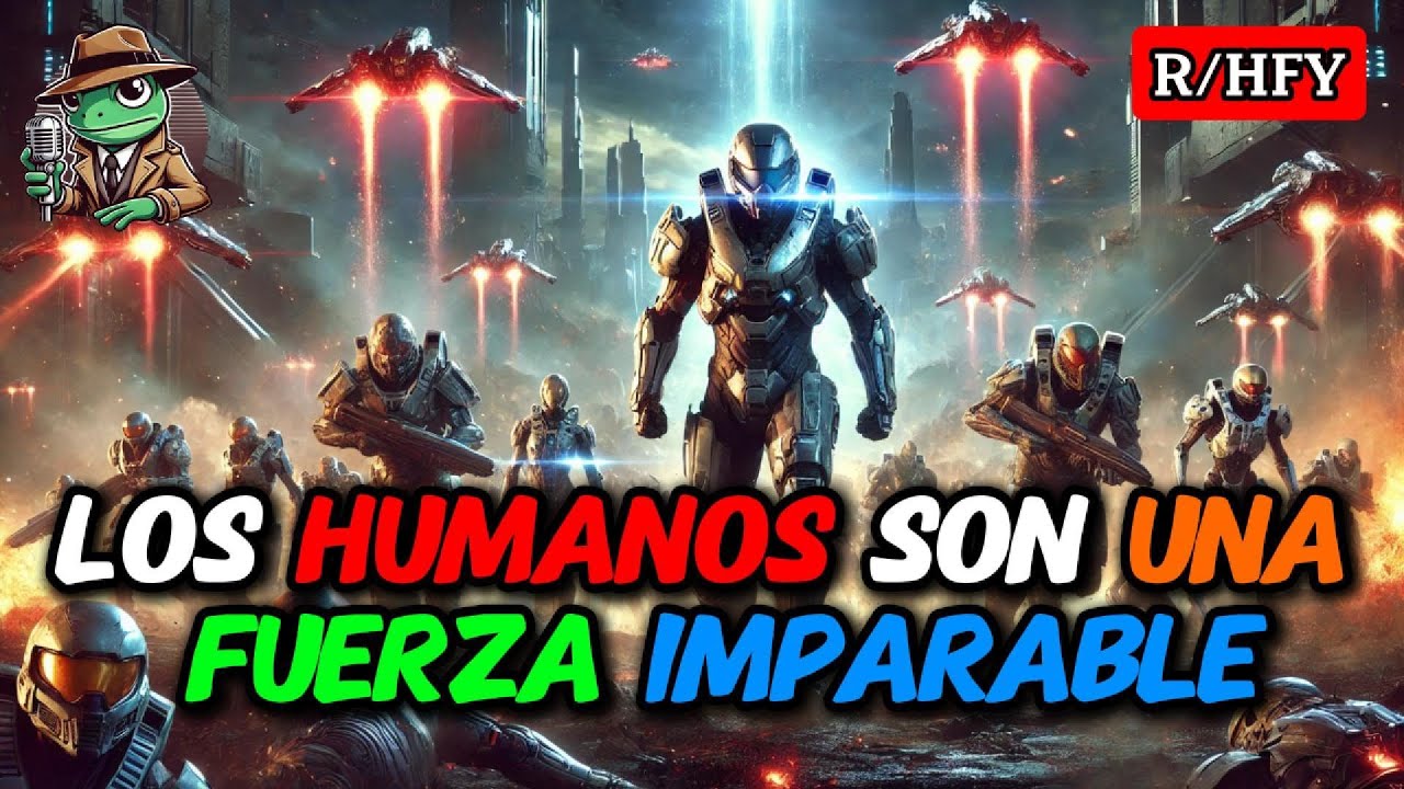 Los Humanos son una Fuerza Imparable R/HFY