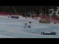 Laurenne Ross 2nd - Super G - 2016 U.S. Alpine Championships