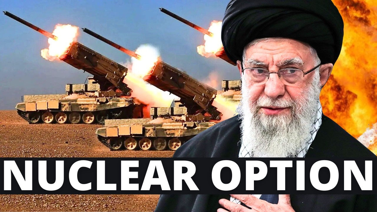 Iran PREPARES "Doomsday Order" As War Seems Imminent; Iran Missile Facility EXPLODES | EnforcerNews