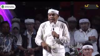 Kang Dedi Mulyadi Ngamuk! Bendera Persikas Subang Dikibarkan Salah Satu Penonton