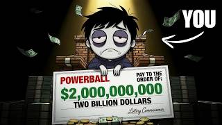 POV: Your Life After Winning the $2 Billion Powerball
