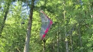 Hang glider dies on Tiger Mountain
