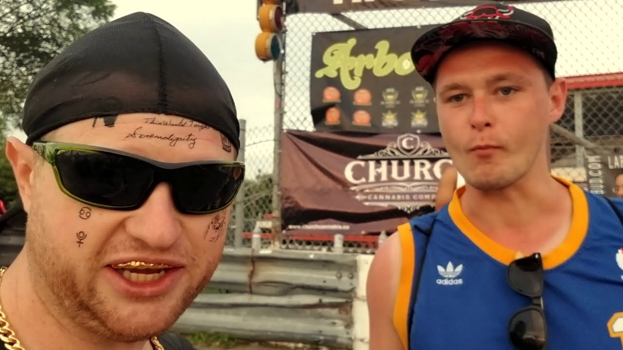 Murda Planet 2019 High Times Cannabis Cup Michigan