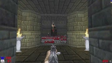 Doom 2 - Strange Aeons map7
