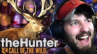 RED STAG CHASE - The Hunter: Call of the Wild