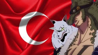 X Drake Türk Oğlu Türküm