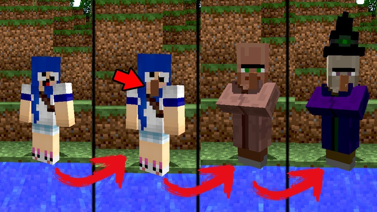 Aldeao De Minecraft Da Vida Real