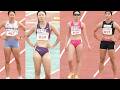 여일반부 200미터 결승전 - 2026년 7월 7일 백제왕도 익산 전국육상경기대회