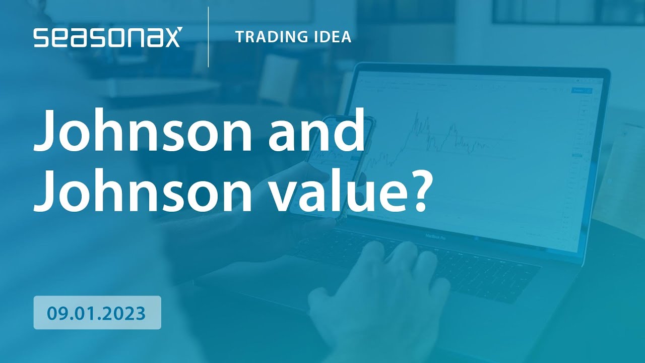 Johnson and Johnson value? YouTube