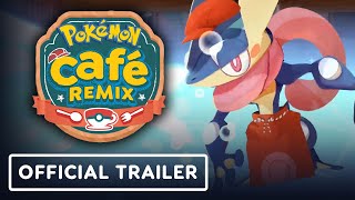 Pokemon Cafe ReMix - Official Launch Trailer screenshot 2