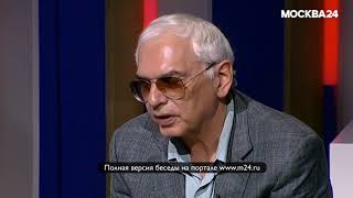 Карен Шахназаров: «После 1968-го в Чехии было уже другое отношение»