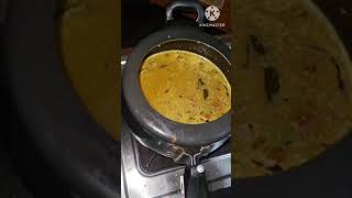 Dal khichdi recipe || Toor Dal  khichdi #shorts #khichdi