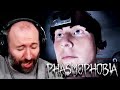 WHAT DO YOU WANT, CHILD? | Phasmophobia