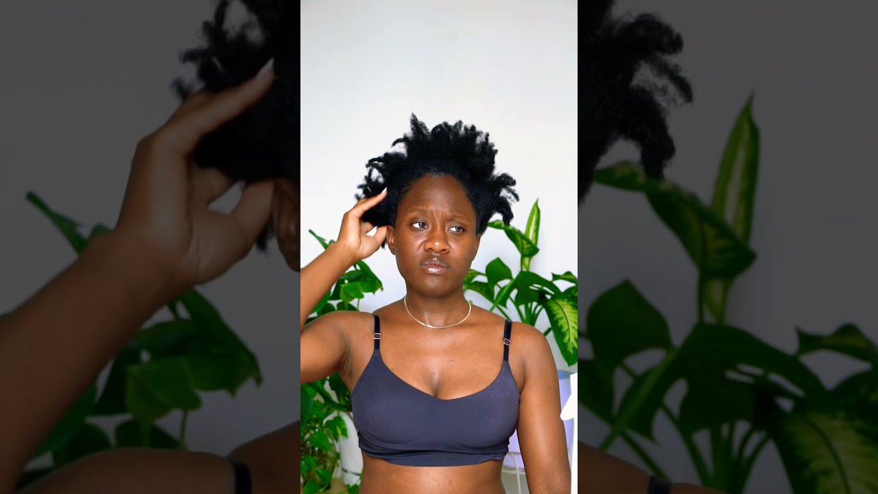 If only wash day was this quick 🥴