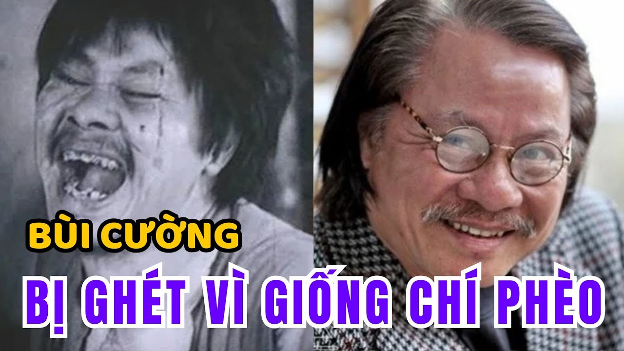 Tiếc Thương NSƯT Bùi Cường – “Chí Phèo” Vĩ Đại Nhất Màn Ảnh Việt Đã Ra Đi!