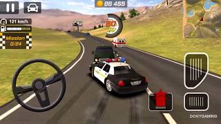 Car Driving Police Simulator #6 - Android Gameplay screenshot 5