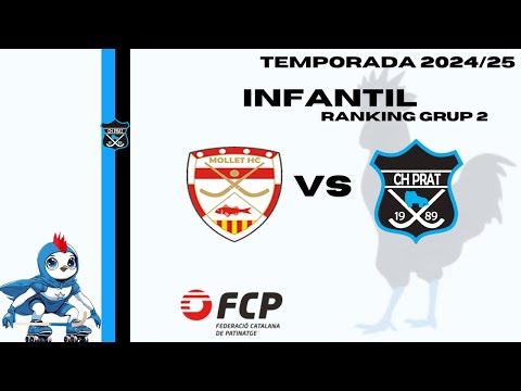 Mollet HC A VS CH Prat A ( Infantil)