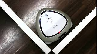 集じん力10％UP”以上の進化を見た！ パナソニックのロボット掃除機