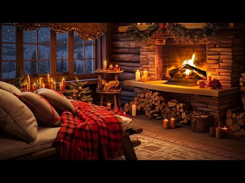 11 Hours of BEST JAZZ Christmas SONGS | Instrumental Christmas Jazz Music | Cozy Christmas Ambience