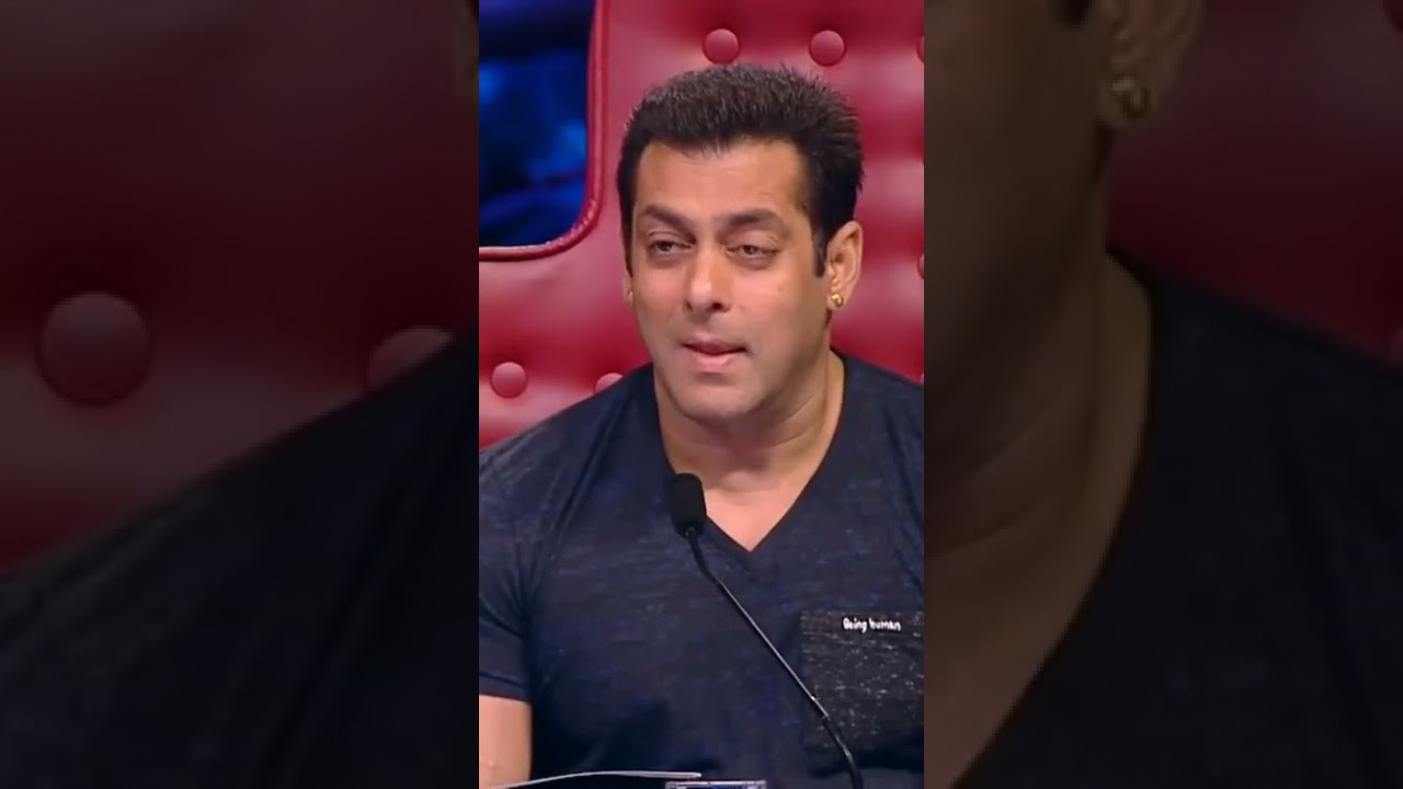 Shakti Mohan Salman Khan Shafat Arafat 