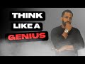 Think Like A Genius: Copy Einstein & Become the Most Innovative Leader in the Room #leadership