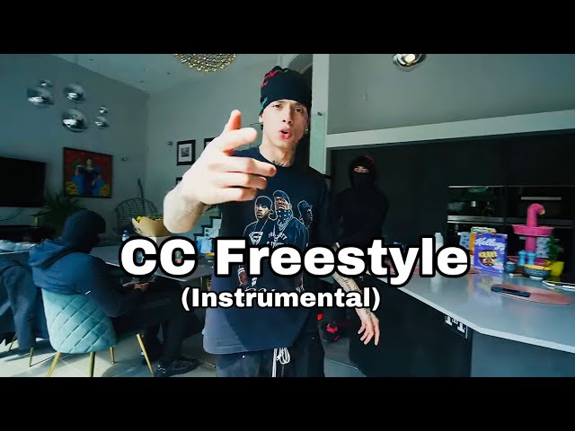 CENTRAL CEE - CC FREESTYLE (instrumental) class=