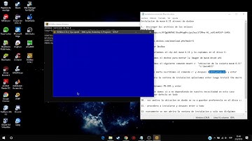 instalacion masm 6.11