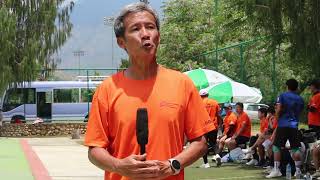 Roger Ho on Pickleball in Bhutan 