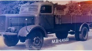 Автомобили Второй мировой войны 3 серия