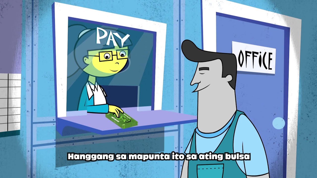 Cha-Ching: Kumita ng Pera, Mag-ipon, Gumasta, Magkawanggawa