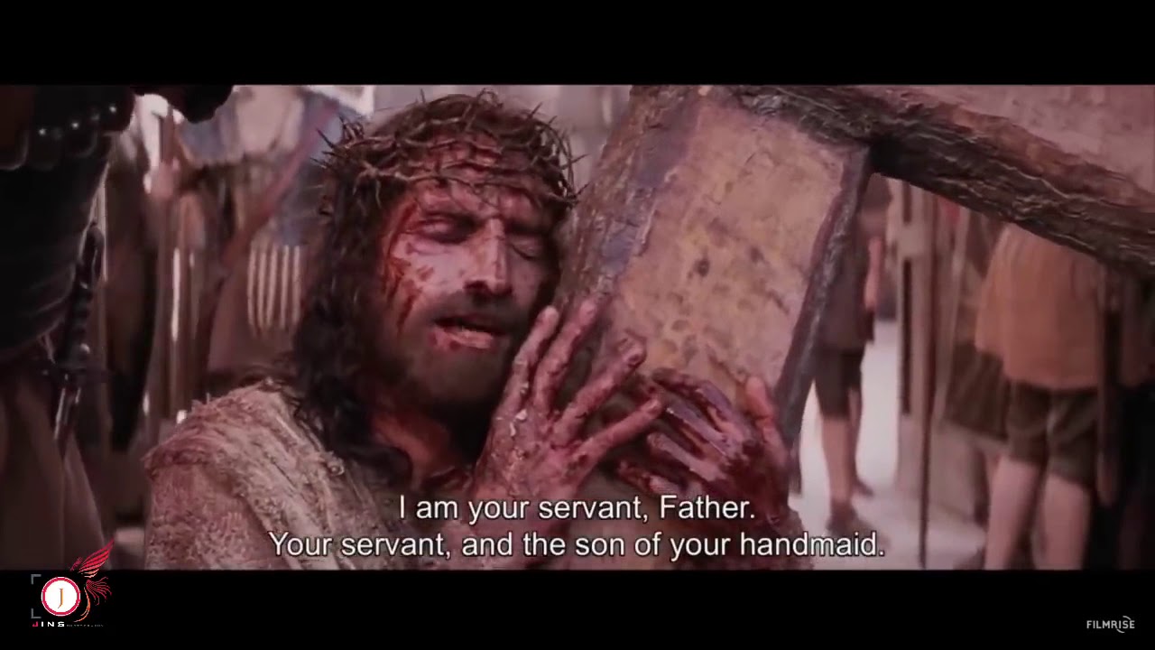 watch passion of the christ for free