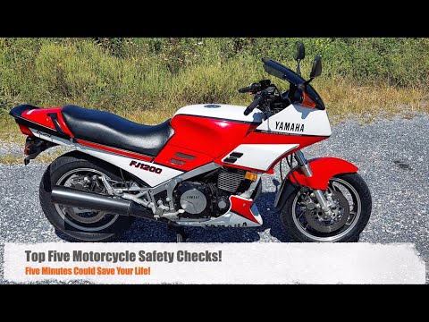 Top Five Motorcycle