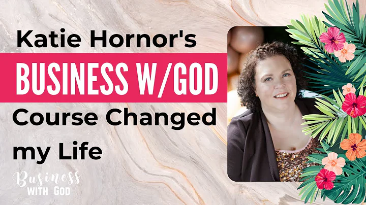 Business with God Changed My Life: Samantha Hatcher