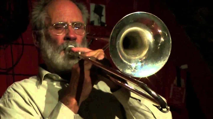 GUNTER CHRISTMANN & JOHN RUSSELL DUO & TRIO WITH  ...