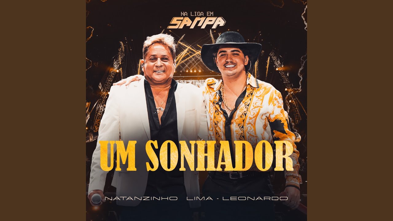 Um Sonhador (Ao Vivo)