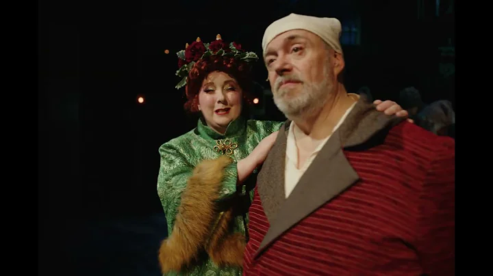 A Christmas Carol (2025) at TheaterWorks Trailer