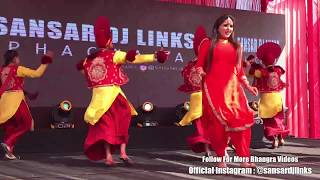 Miss Mahi Best Dance Performance On Stage | Sansar Dj Links Phagwara | Top Punjabi Dancer 2020