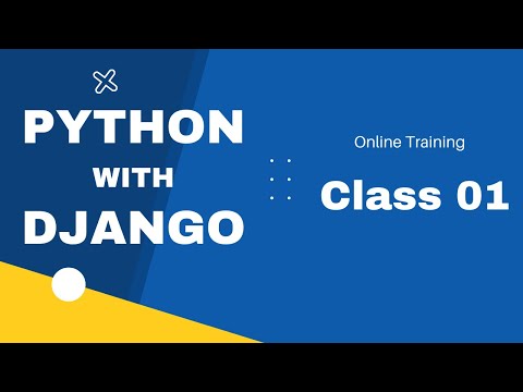 Python with Django