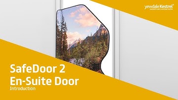SafeDoor 2 - anti-ligature en-suite door