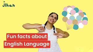 Fun facts about English language