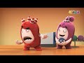 Oddbods | MỚI | Sân chơi bowling CẠNH TRANH | Phim Hoạt Hình Vui Nhộn Cho Trẻ Em