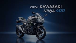2026 Kawasaki Ninja 400 — The PERFECT Sportbike Nobody Talks About! screenshot 5