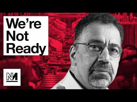 World’s Top Economist: AI could DESTROY Democracy | Aaron Bastani meets Daron Acemoglu
