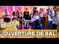 Comment russir son ouverture de bal de mariage 